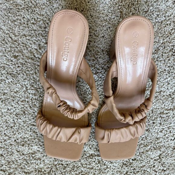 Chunky Block Sandal✨ - Picture 8 of 9